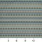 Rope/Azure - Aqua & Teal,Blue Abstract & Geometric,Small Scale Upholstery Fabric 54 Inches"